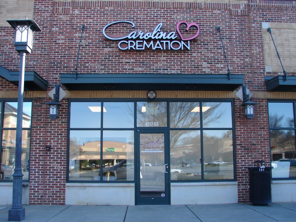 Welcome to Carolina Cremation in Charlotte, North Carolina