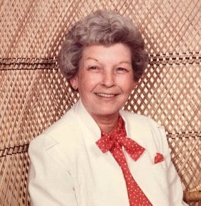 Irene Vaughan-Lloyd Lexington Carolina Cremation