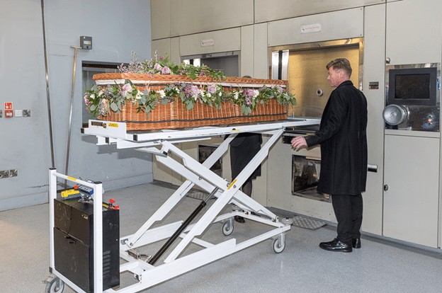 Salisbury, NC cremation services